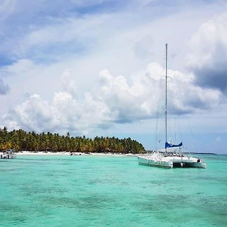 Tropical Beach บายาฮิเบ ภายนอก รูปภาพ