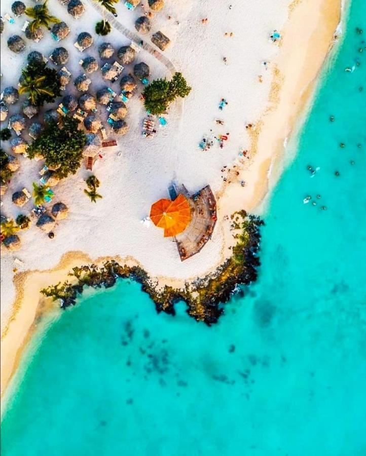 Tropical Beach บายาฮิเบ ภายนอก รูปภาพ