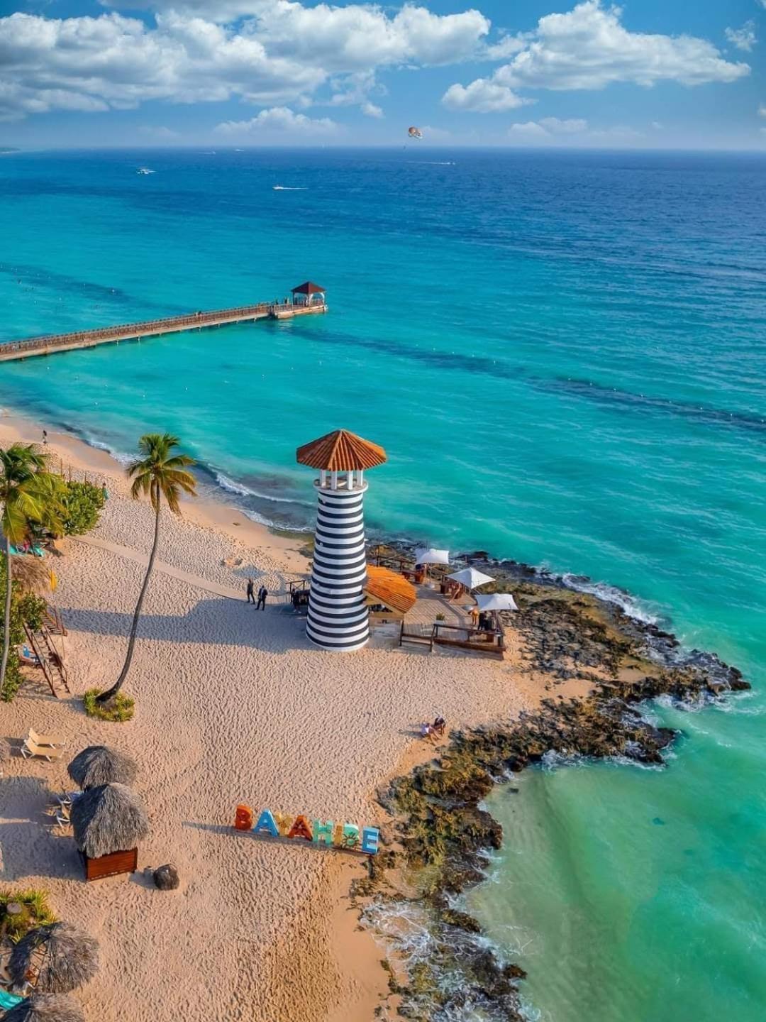 Tropical Beach บายาฮิเบ ภายนอก รูปภาพ