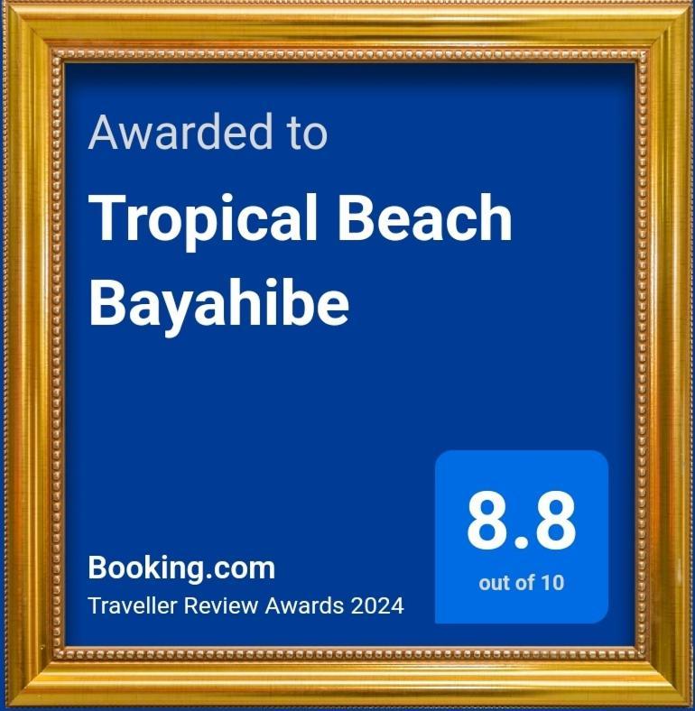 Tropical Beach บายาฮิเบ ภายนอก รูปภาพ