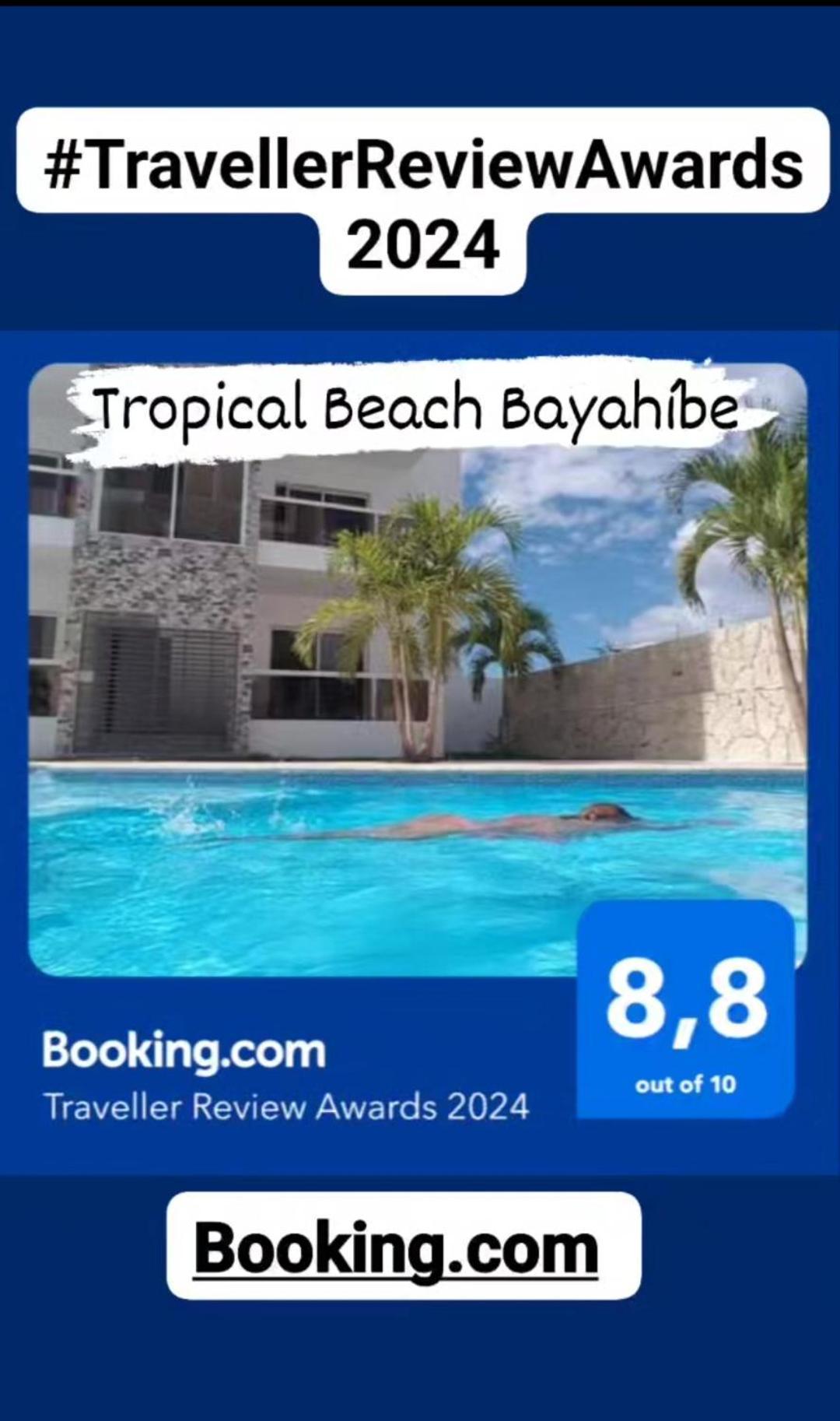 Tropical Beach บายาฮิเบ ภายนอก รูปภาพ